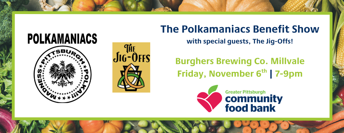 Polkamaniacs Benefit Show 2026